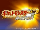 ポケモン作業用ＢＧＭ　なみのり（HGSS）