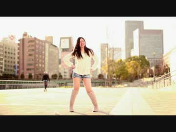 【ゆっぴ】lllトゥルティンアンテナlll　踊ってみた【初投稿！】