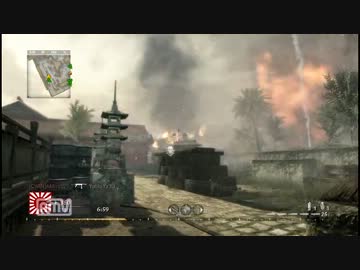 Xbox360 COD WAW　枯れた声で実況プレイ〜加齢回顧録　その３〜