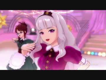 PS3「アイドルマスター２」　カタログ16号PV