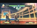 KOFXIII CL 対戦動画＠Game Spot21(2013/02/09 ) No.1：天河P vs ユキチ