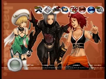 .hack//G.U. Vol.2 君想フ声〃PKK気味な実況プレイ 21