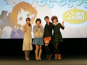 たまこまーけっと もちもちラジオ第6回 13 02 18 ニコニコ動画