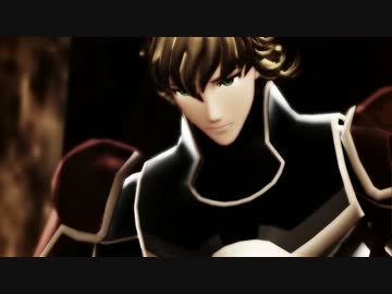 【第10回MMD杯本選】エデン【MMDタイバニ】