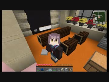 【Minecraft】マインクラフト町長が行く_Part37_【ゆっくり実況】