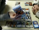 【MTG】開封した_04　お正月(ry　WWK CON BoK VIS FUT