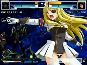 【MUGEN】狂下位以上狂中位付近ランセレバトル　Part42