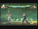 KOFXIII CL 対戦動画＠Game Spot21(2013/02/09 )   No.11：ユキチ vs ハレごろ～