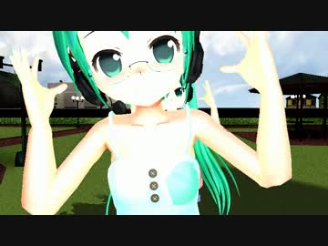 【第10回MMD杯EX】「いちごコンプリート」（苺ましまろより）