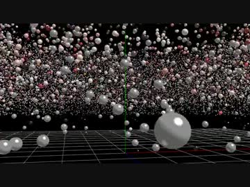 【第10回MMD杯本選】メタモルスフィア【遅刻】