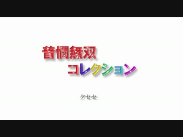 普憫無双コレクション