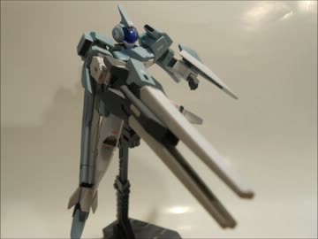 模型製作初級者がガンプラを作る動画3