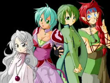 【TRPG】○年前のリプレイを動画にしてみた【ガープス・ルナル】