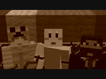 地獄のような空で羊毛集めることになった【Minecraft実況】 最後の1歩