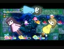 【実況】大阪女子３人のはちゃめちゃ星のカービィWii（8）