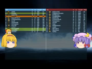 【BF3】魔法使い二人の従軍記【ゆっくり実況】