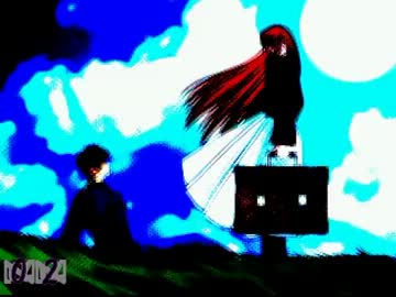 【MUGEN】 狂と神の狭間 ランセレサバイバル 　Part13
