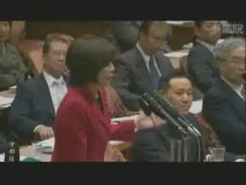 02.19 参議院予算委員会　森ゆうこ