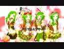 【GUMI】ＦＲＹＤＡＹマーチ
