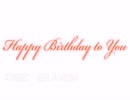 Happy Birthday To You　verせきあ【歌ってみた】