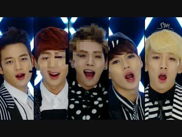 SHINee  "Dream Girl"　通常版 MV