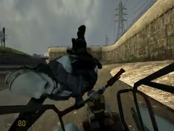 【Half-Life2】 24歳、物理学者です。 【Part4】