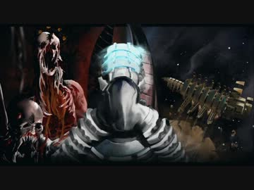 Survival of 霊夢[DEAD SPACE 2]八日目