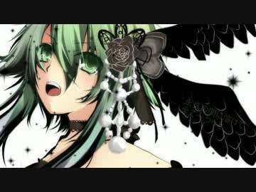 【GUMI】 Monochrome vision　【オリジナルMV】