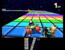 【3DS】マリオカート7 ミラー サンダーカップ＋ED