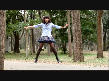 【m!nk】ハッピーシンセサイザ　踊ってみた【JKコス】