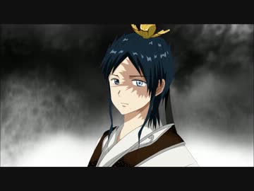 【マギ謝肉宴】白龍でa.l.i.c.e【手描きマギ】