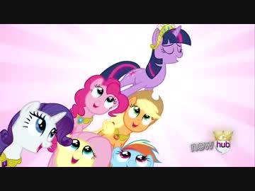 【MLP】A True, True Friend
