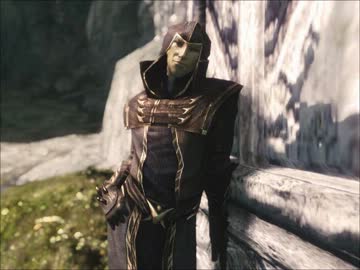 Skyrim オンドルマール ボイス集 日本語版 ニコニコ動画