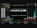 今日の1プレイ HAELEQUIN 【HYPER】 -LR2-