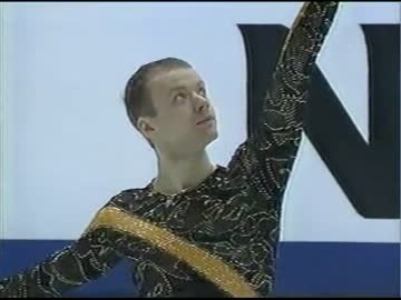 2002 NHK Trophy イリヤ・クリムキン FS