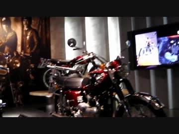 バイクの聖地に行ってみたい３８