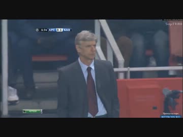 アーセナルvsバイエルン