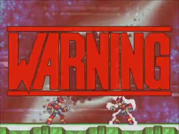 ロックマンZXオメガ戦(モデルOx) - ニコニコ動画