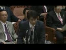 2013年02月19日【参議院】予算委員会 魚住裕一郎(公明党)2