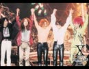 紅　　X-JAPAN　コピー