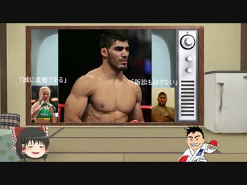 【新生ベラトールPart1】ゆっくりと一緒にUFC・MMAを勉強しよう【ROUND11】