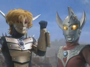 ［ウルトラマン］　破滅のメシエ　XIV