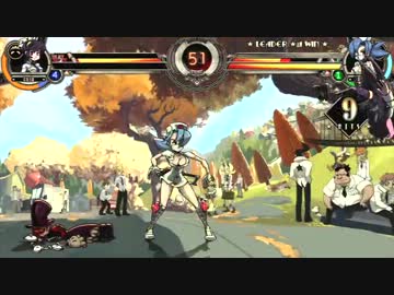 お手並み拝見 スカルガールズ 二人で実況プレイpart3 対戦編 By