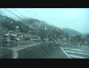 国道169号線　【雨】　7/8