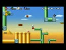 【実況】ぎゃーぎゃーgdgdしながらNEWスーパーマリオブラザーズWiiその22