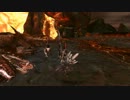 【非火事場槍ペア】mhp3アルバトリオン【0針】