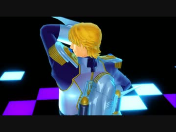 【MMD】メットオフスカイハイでサイバーサンダーサイダー【T&B】