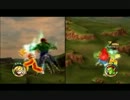 レイジングブラスト２　対戦動画　テスト