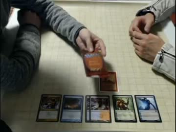 【MTG】開封した_06　お正月(ry　ドイツ語黒枠リヴァイズド