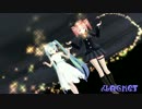【MMD】magnet をテトさん＆ミクさんで　激しく？？踊っていただきました